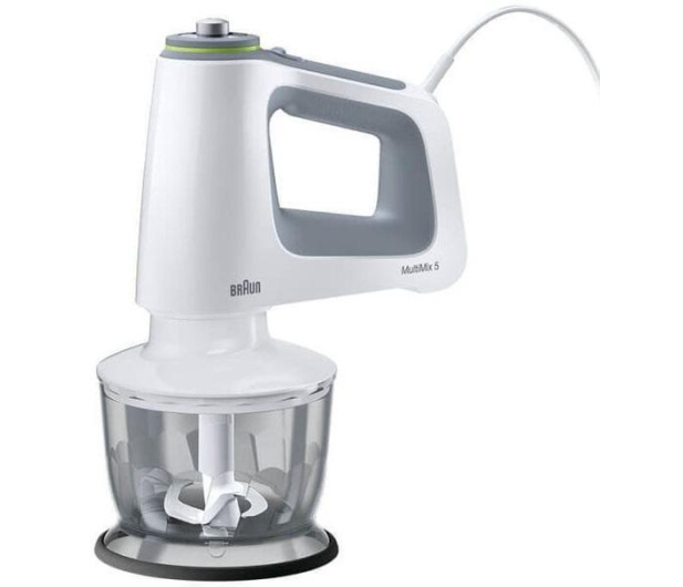 Braun Mikser HM5137WH - 1323966 - zdjęcie 4